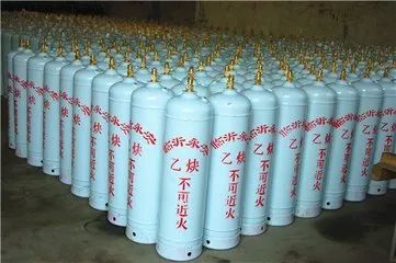 化工企業氣瓶的儲存管理